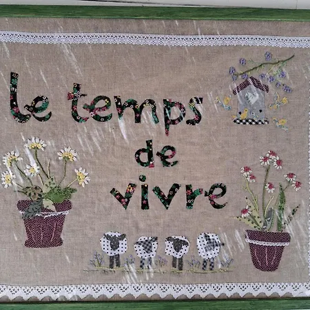 Le Temps De Vivre